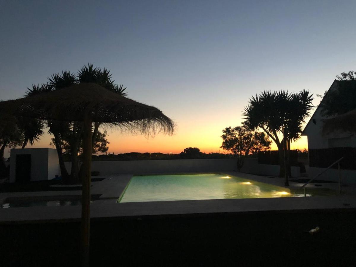 קוניל דה לה פרונטרה Villas Santa Ana מראה חיצוני תמונה