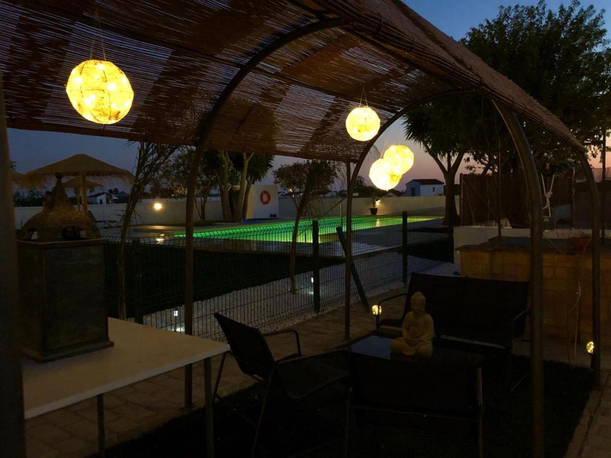 קוניל דה לה פרונטרה Villas Santa Ana מראה חיצוני תמונה