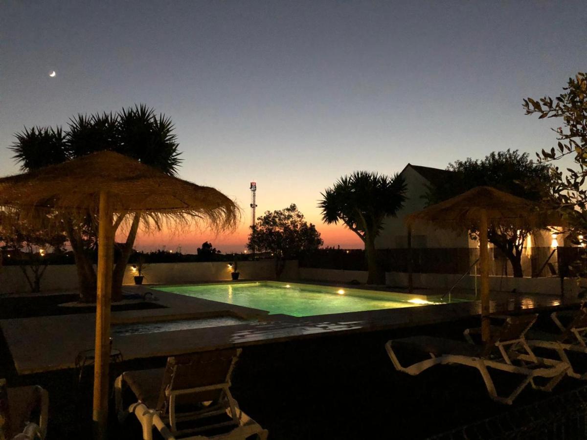קוניל דה לה פרונטרה Villas Santa Ana מראה חיצוני תמונה