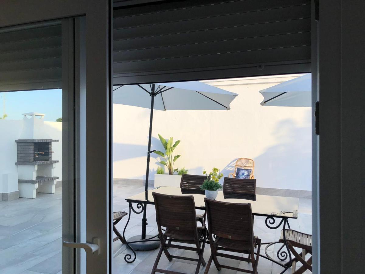 קוניל דה לה פרונטרה Villas Santa Ana מראה חיצוני תמונה