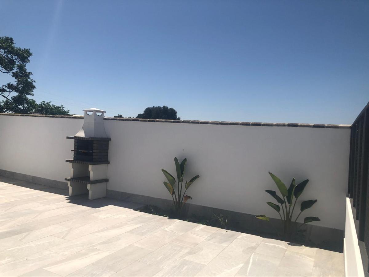 קוניל דה לה פרונטרה Villas Santa Ana מראה חיצוני תמונה