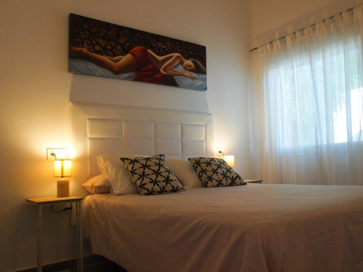 קוניל דה לה פרונטרה Villas Santa Ana מראה חיצוני תמונה