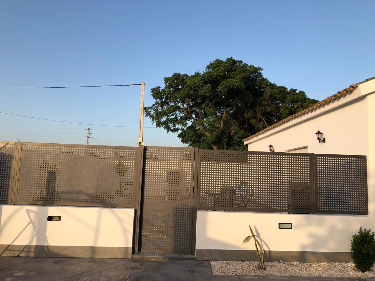 קוניל דה לה פרונטרה Villas Santa Ana מראה חיצוני תמונה