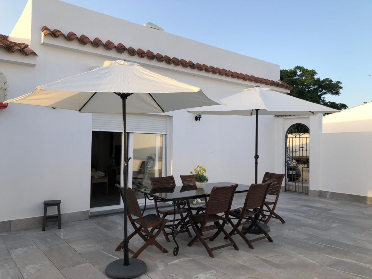קוניל דה לה פרונטרה Villas Santa Ana מראה חיצוני תמונה