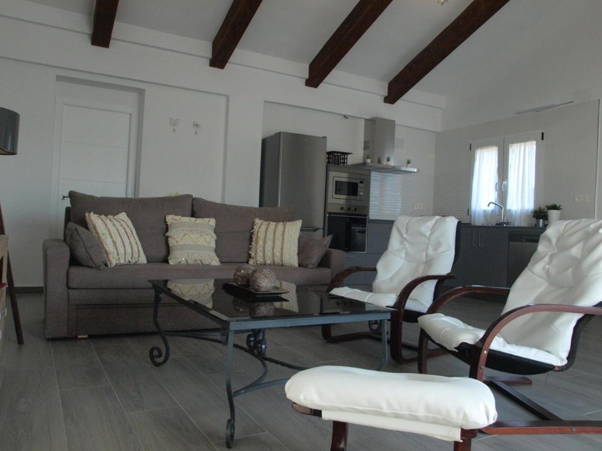 קוניל דה לה פרונטרה Villas Santa Ana מראה חיצוני תמונה