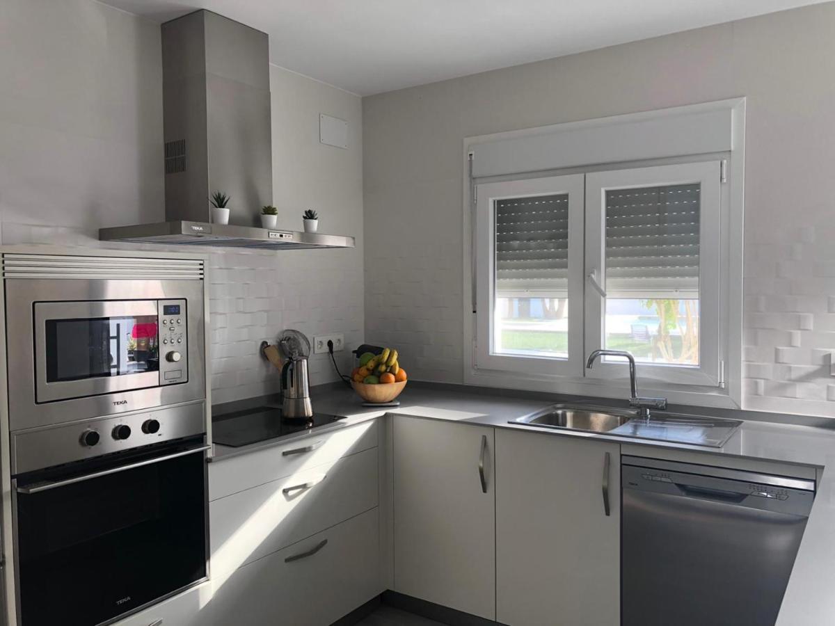 קוניל דה לה פרונטרה Villas Santa Ana מראה חיצוני תמונה