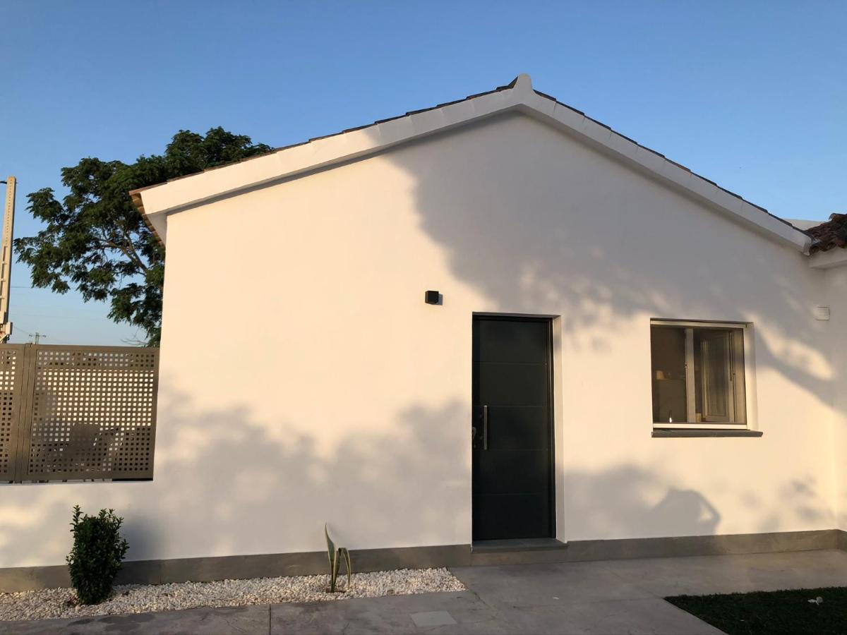 קוניל דה לה פרונטרה Villas Santa Ana מראה חיצוני תמונה
