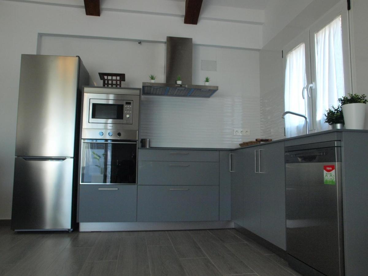 קוניל דה לה פרונטרה Villas Santa Ana מראה חיצוני תמונה