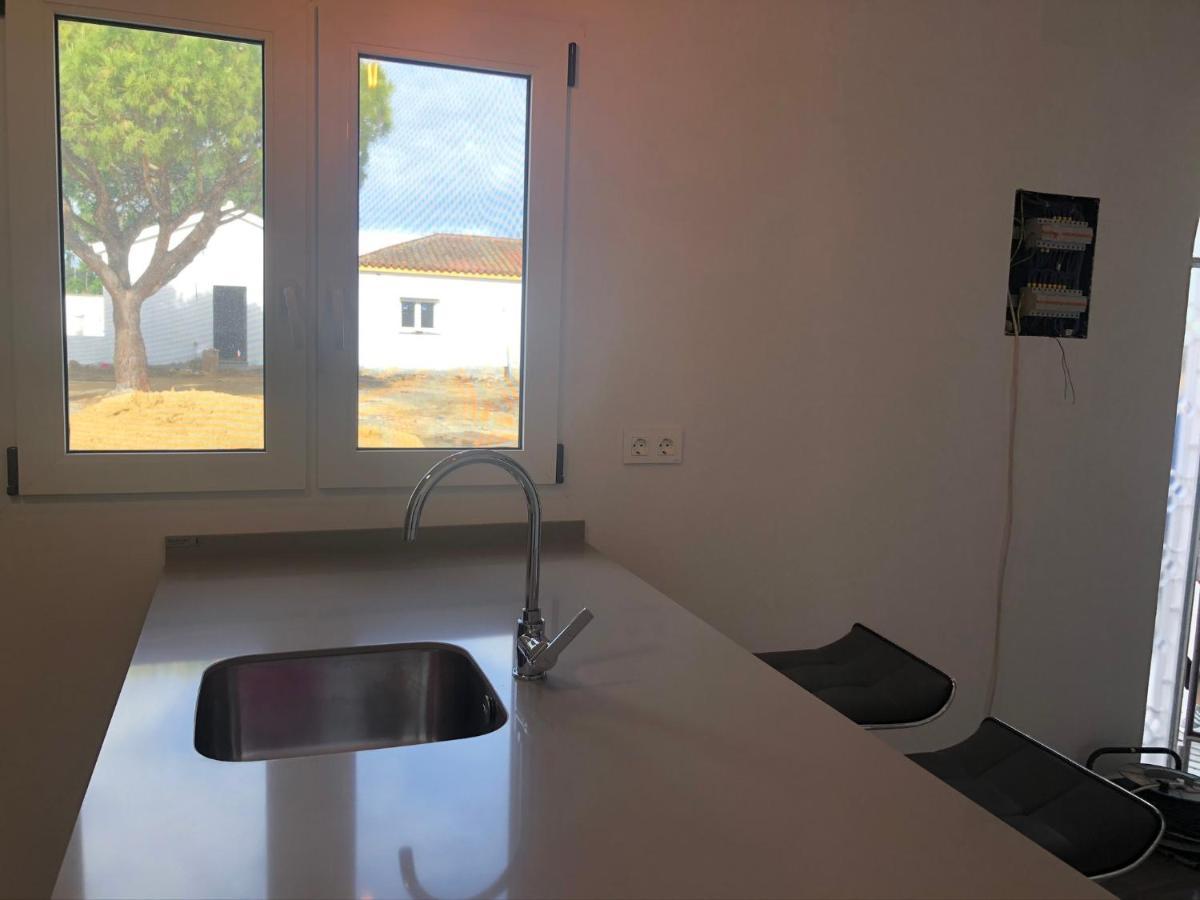 קוניל דה לה פרונטרה Villas Santa Ana מראה חיצוני תמונה