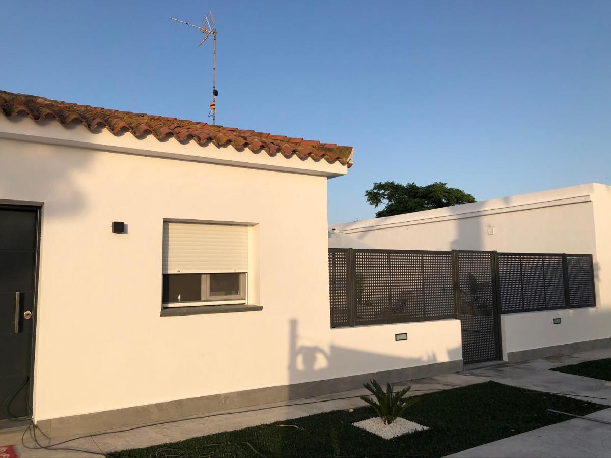 קוניל דה לה פרונטרה Villas Santa Ana מראה חיצוני תמונה