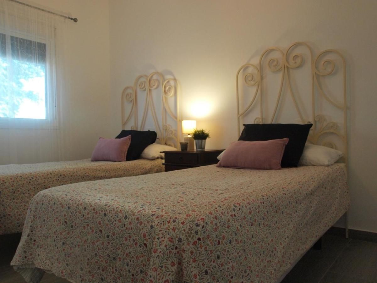 קוניל דה לה פרונטרה Villas Santa Ana מראה חיצוני תמונה