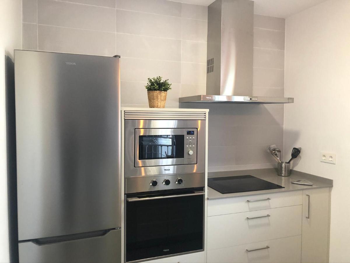 קוניל דה לה פרונטרה Villas Santa Ana מראה חיצוני תמונה