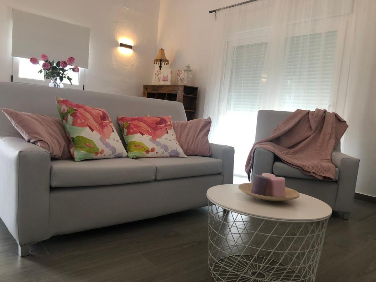קוניל דה לה פרונטרה Villas Santa Ana מראה חיצוני תמונה
