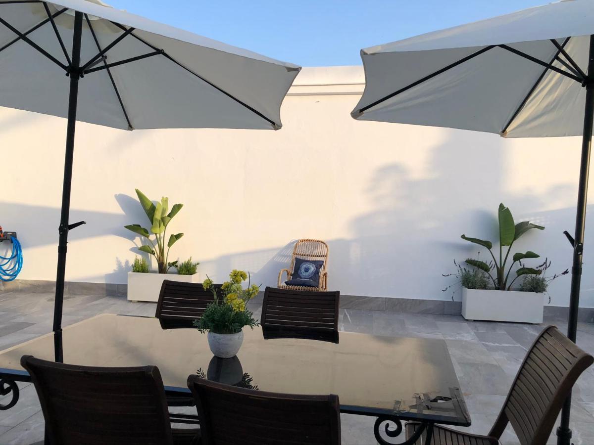 קוניל דה לה פרונטרה Villas Santa Ana מראה חיצוני תמונה