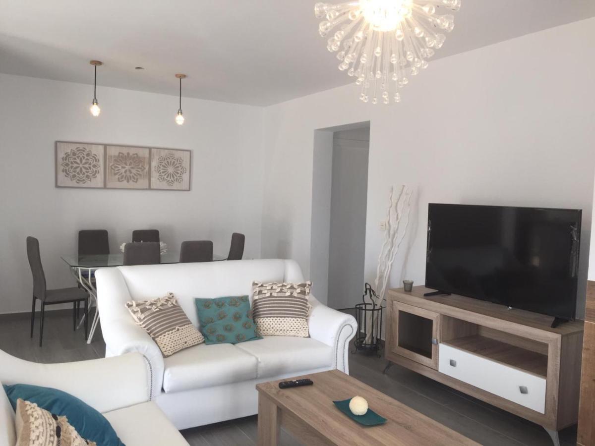 קוניל דה לה פרונטרה Villas Santa Ana מראה חיצוני תמונה