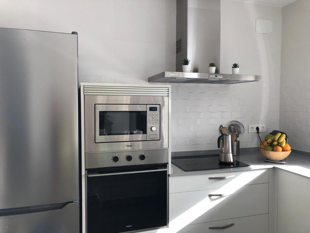 קוניל דה לה פרונטרה Villas Santa Ana מראה חיצוני תמונה