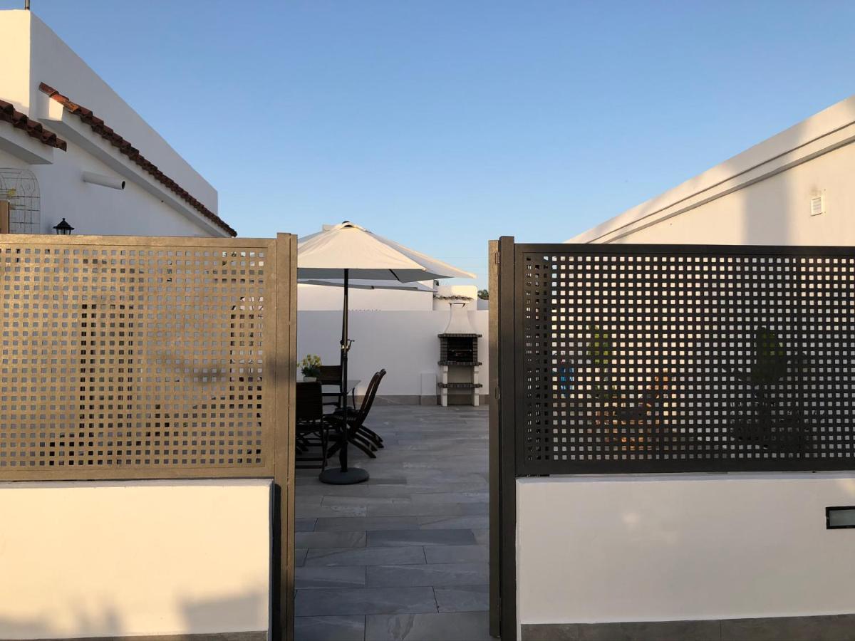 קוניל דה לה פרונטרה Villas Santa Ana מראה חיצוני תמונה