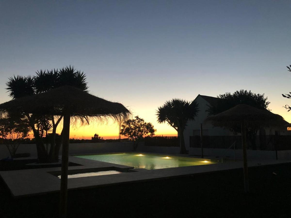 קוניל דה לה פרונטרה Villas Santa Ana מראה חיצוני תמונה